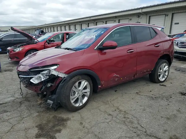 KL4MMBS27MB137652 2021 BUICK ENCORE - Image 1