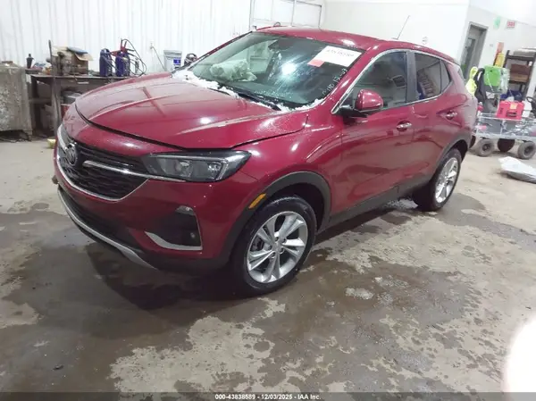 KL4MMBS27MB144164 2021 BUICK ENCORE GX - Image 2