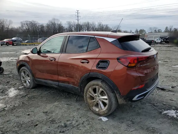 KL4MMBS27MB151860 2021 BUICK ENCORE GX - Image 2