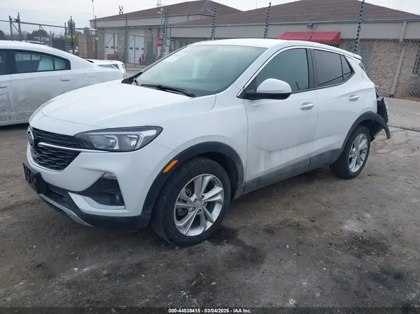 KL4MMBS27MB162423 2021 BUICK ENCORE GX - Image 2