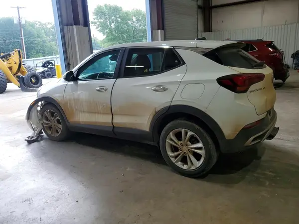 KL4MMBS27MB182249 2021 BUICK ENCORE - Image 2