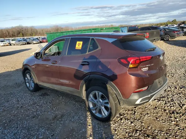 KL4MMBS27NB030893 2022 BUICK ENCORE - Image 2
