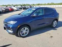 KL4MMBS27NB104507 2022 BUICK ENCORE GX