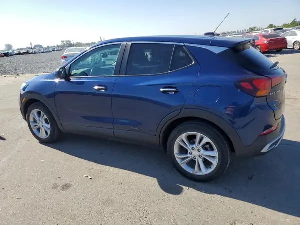 KL4MMBS27NB104507 2022 BUICK ENCORE GX - Image 2