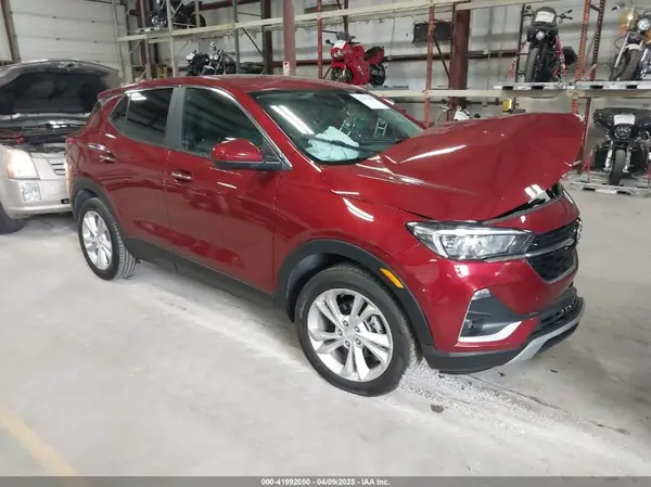 KL4MMBS27NB117726 2022 BUICK ENCORE GX - Image 1