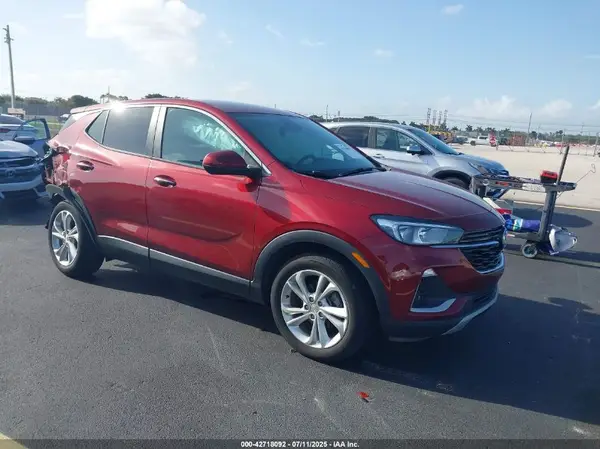 KL4MMBS27NB126975 2022 BUICK ENCORE GX - Image 1