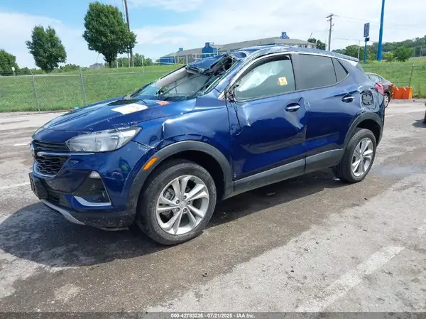 KL4MMBS27NB140908 2022 BUICK ENCORE GX - Image 2
