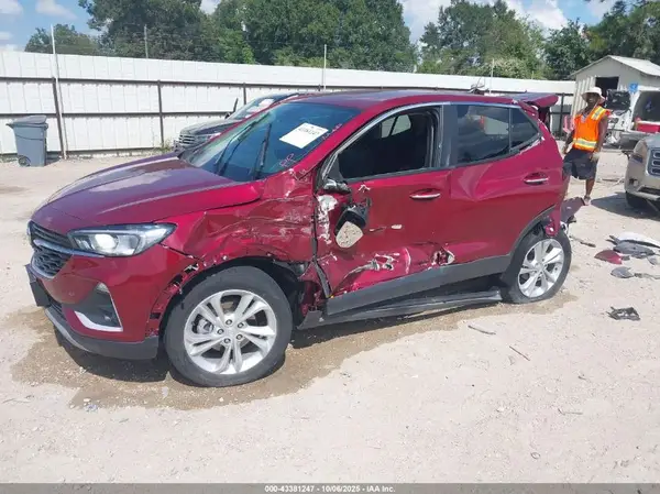 KL4MMBS27PB059605 2023 BUICK ENCORE GX - Image 2
