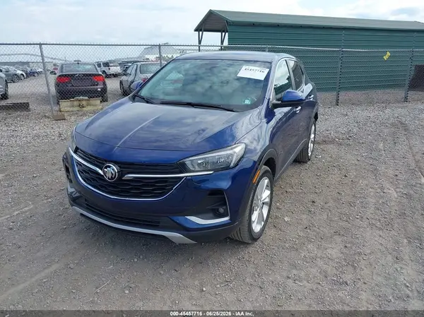 KL4MMBS27PB127661 2023 BUICK ENCORE GX - Image 2