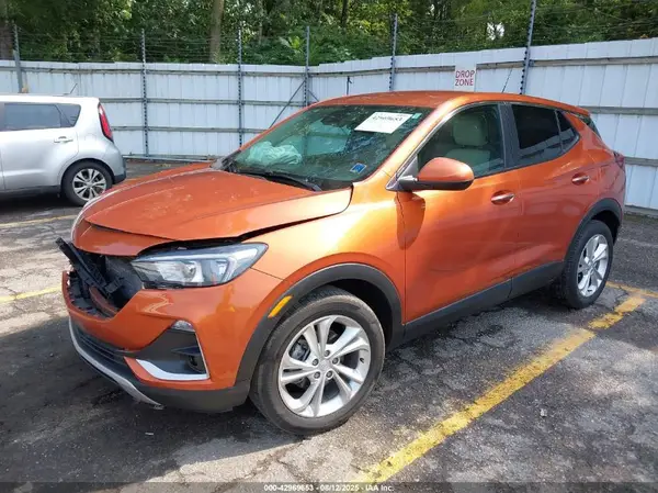 KL4MMBS27PB130883 2023 BUICK ENCORE GX - Image 2