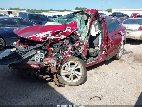 KL4MMBS27PB145268 2023 BUICK ENCORE GX - Image 2