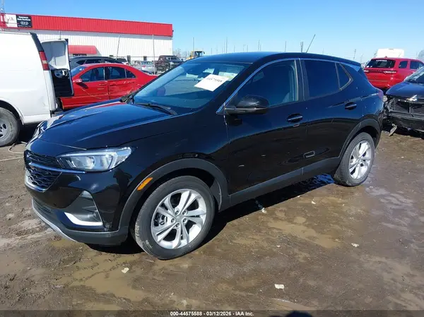 KL4MMBS27PB156805 2023 BUICK ENCORE GX - Image 2