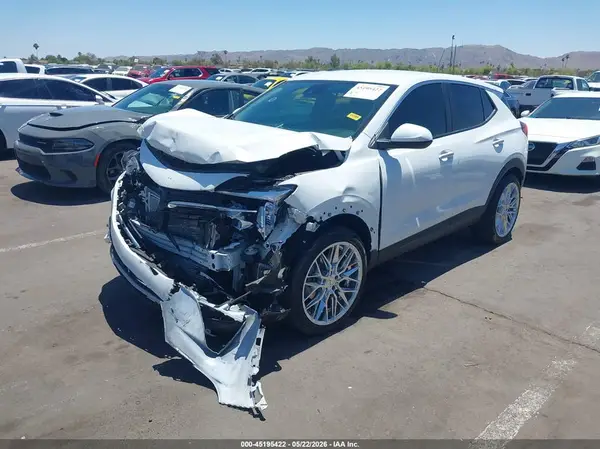 KL4MMBS27PB158568 2023 BUICK ENCORE GX - Image 2