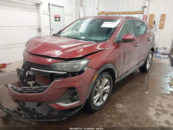 KL4MMBS28LB073393 2020 BUICK ENCORE GX - Image 2