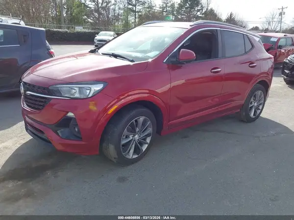 KL4MMBS28LB099041 2020 BUICK ENCORE GX - Image 2