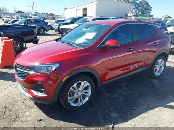 KL4MMBS28LB099153 2020 BUICK ENCORE GX - Image 2
