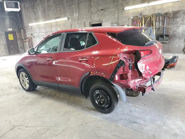 KL4MMBS28LB099959 2020 BUICK ENCORE GX - Image 2