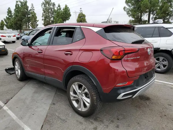 KL4MMBS28LB101032 2020 BUICK ENCORE GX - Image 2