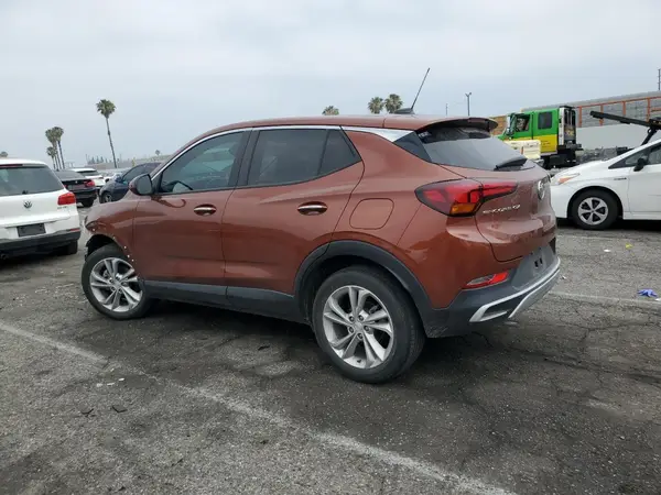 KL4MMBS28LB102309 2020 BUICK ENCORE - Image 2