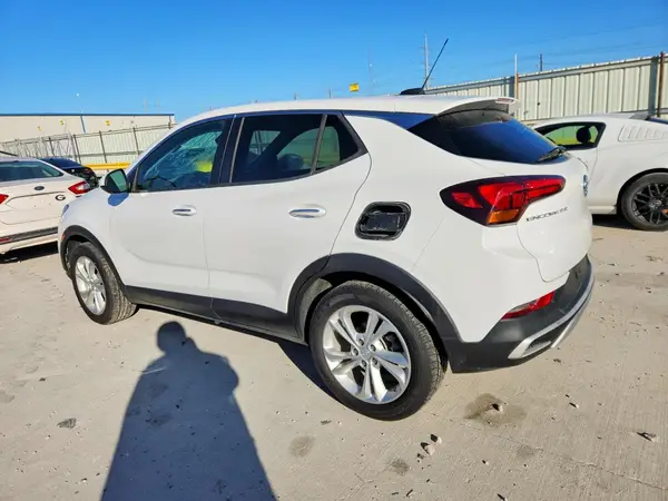KL4MMBS28LB111611 2020 BUICK ENCORE GX - Image 2
