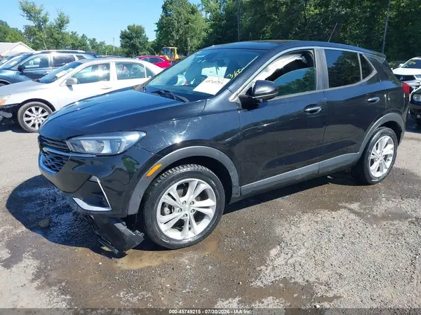 KL4MMBS28LB116713 2020 BUICK ENCORE GX - Image 2
