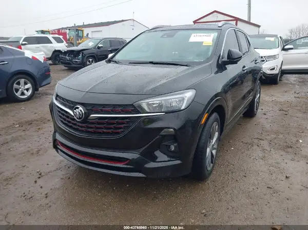 KL4MMBS28LB119191 2020 BUICK ENCORE GX - Image 2