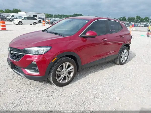 KL4MMBS28LB123905 2020 BUICK ENCORE GX - Image 2