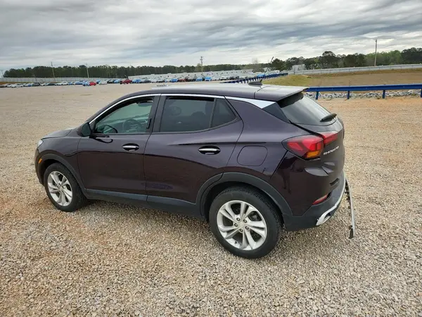 KL4MMBS28LB129445 2020 BUICK ENCORE - Image 2