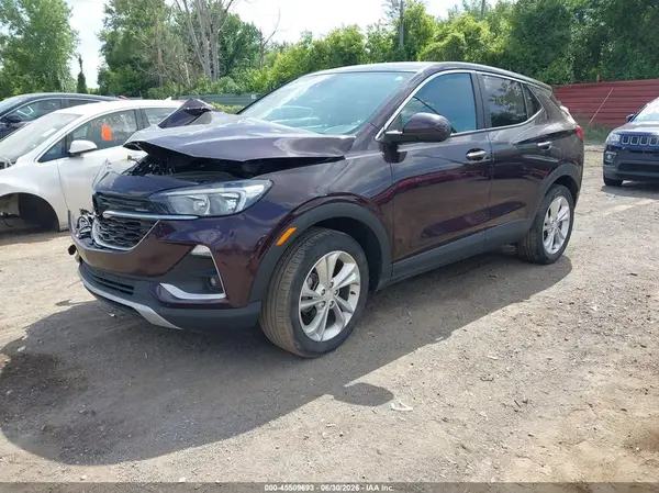 KL4MMBS28LB130627 2020 BUICK ENCORE GX - Image 2