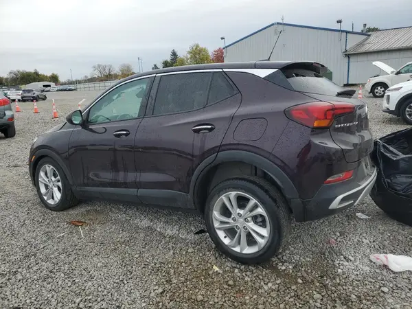 KL4MMBS28LB130630 2020 BUICK ENCORE GX - Image 2