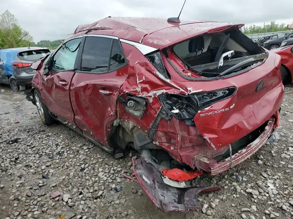 KL4MMBS28MB100075 2021 BUICK ENCORE - Image 2