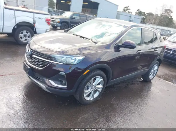 KL4MMBS28MB107589 2021 BUICK ENCORE GX - Image 2