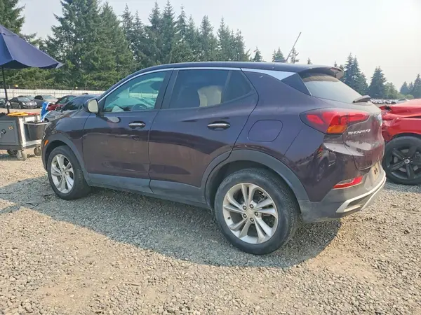 KL4MMBS28MB115823 2021 BUICK ENCORE GX - Image 2