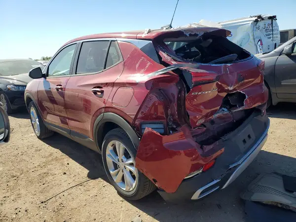KL4MMBS28MB137613 2021 BUICK ENCORE - Image 2