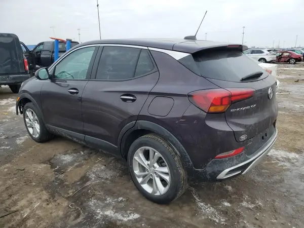 KL4MMBS28MB138681 2021 BUICK ENCORE - Image 2