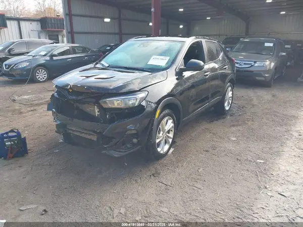 KL4MMBS28MB175679 2021 BUICK ENCORE GX - Image 2