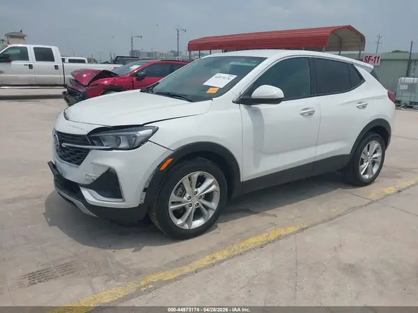 KL4MMBS28MB179876 2021 BUICK ENCORE GX - Image 2