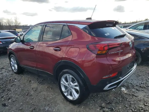 KL4MMBS28NB030501 2022 BUICK ENCORE - Image 2