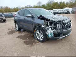 KL4MMBS28NB107805 2022 BUICK ENCORE GX