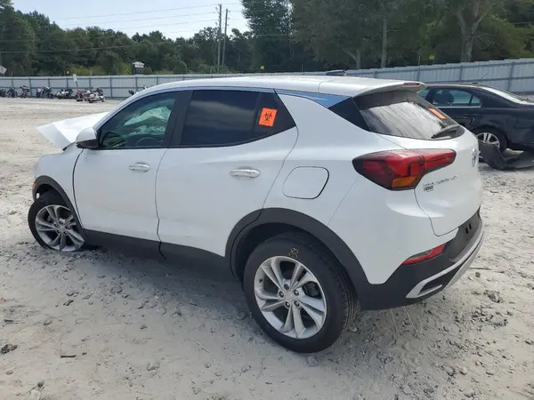 KL4MMBS28NB118917 2022 BUICK ENCORE GX - Image 2