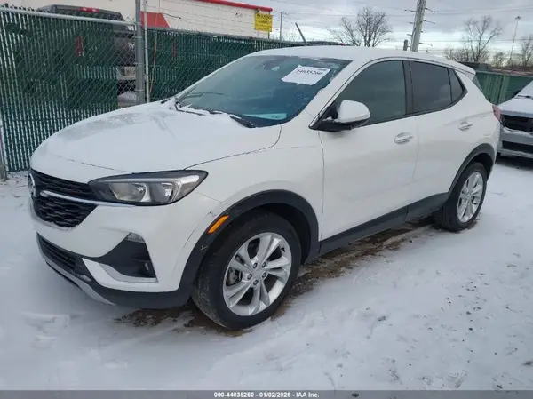 KL4MMBS28NB142442 2022 BUICK ENCORE GX - Image 2