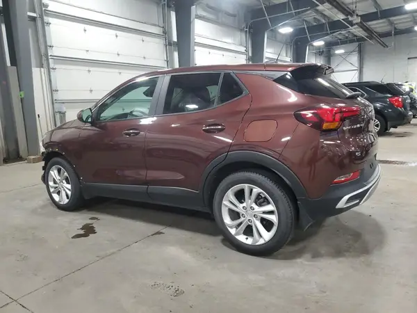 KL4MMBS28NB148452 2022 BUICK ENCORE - Image 2