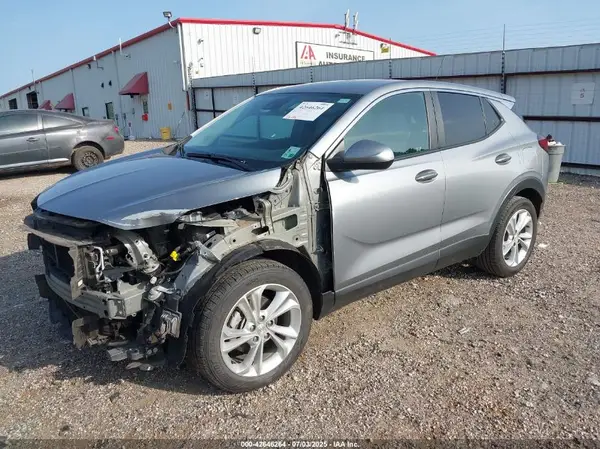 KL4MMBS28PB049259 2023 BUICK ENCORE GX - Image 2