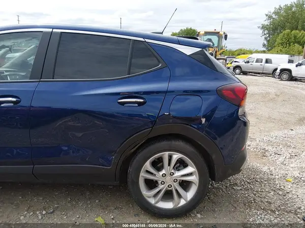 2023 BUICK ENCORE GX auction photo 6