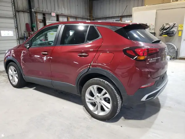 KL4MMBS28PB136451 2023 BUICK ENCORE - Image 2