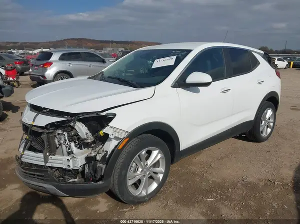 KL4MMBS28PB145456 2023 BUICK ENCORE GX - Image 2