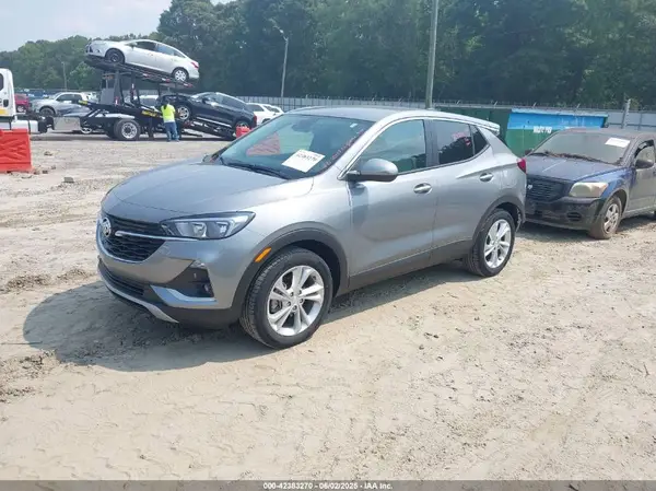 KL4MMBS28PB145618 2023 BUICK ENCORE GX - Image 2