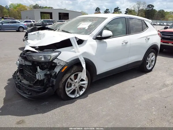 KL4MMBS29LB082152 2020 BUICK ENCORE GX - Image 2