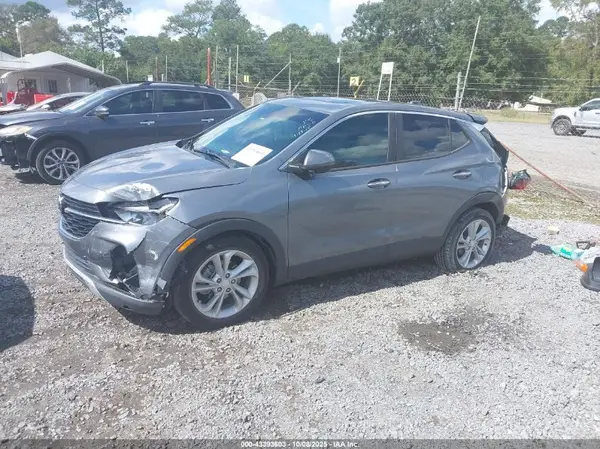KL4MMBS29LB112248 2020 BUICK ENCORE GX - Image 2