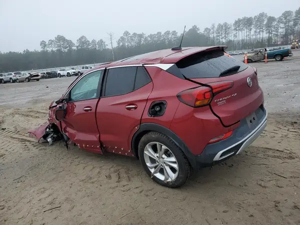 KL4MMBS29LB114078 2020 BUICK ENCORE - Image 2